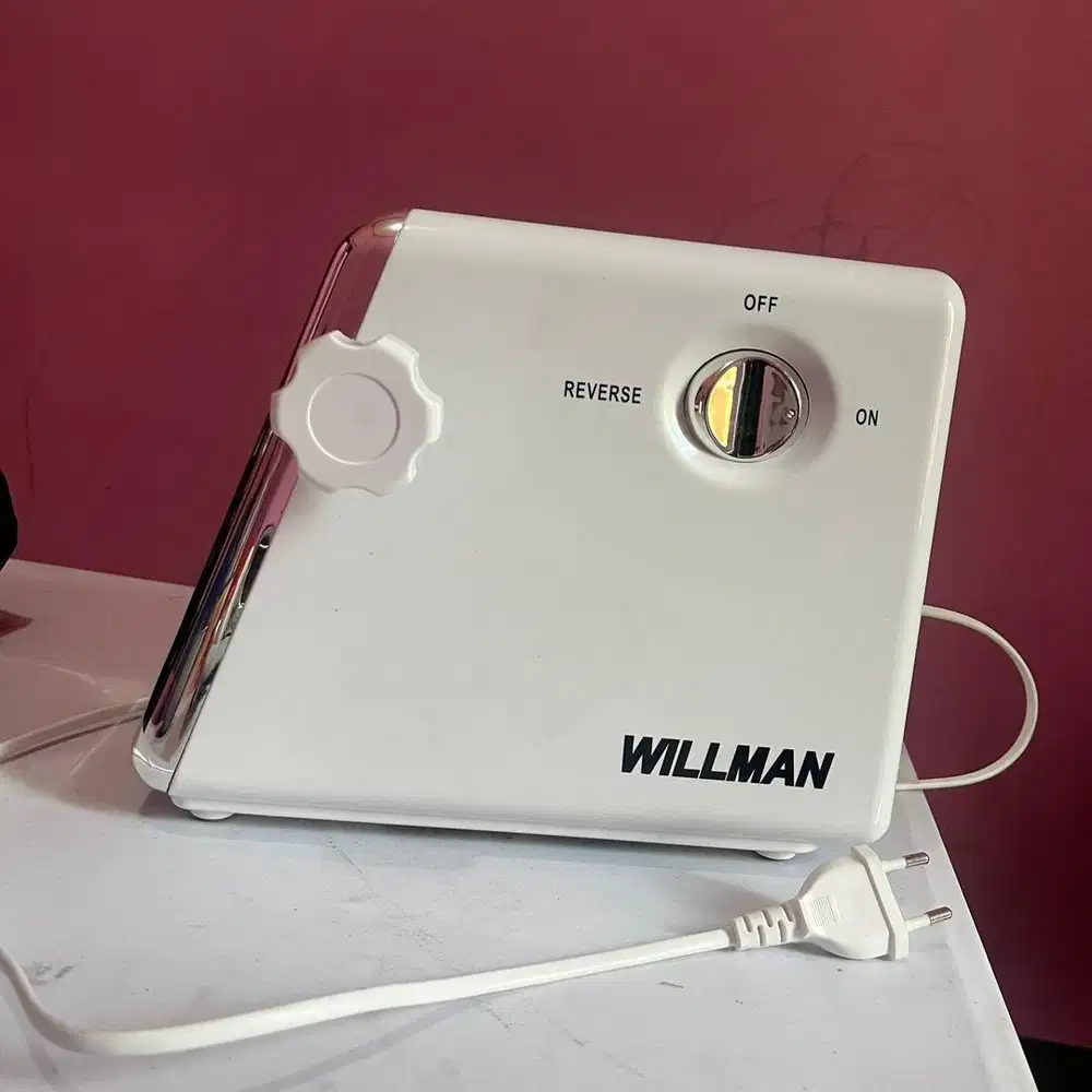 WILLMAN MESIN PENGGILING / GILING DAGING MEAT GRINDER CHOPPER