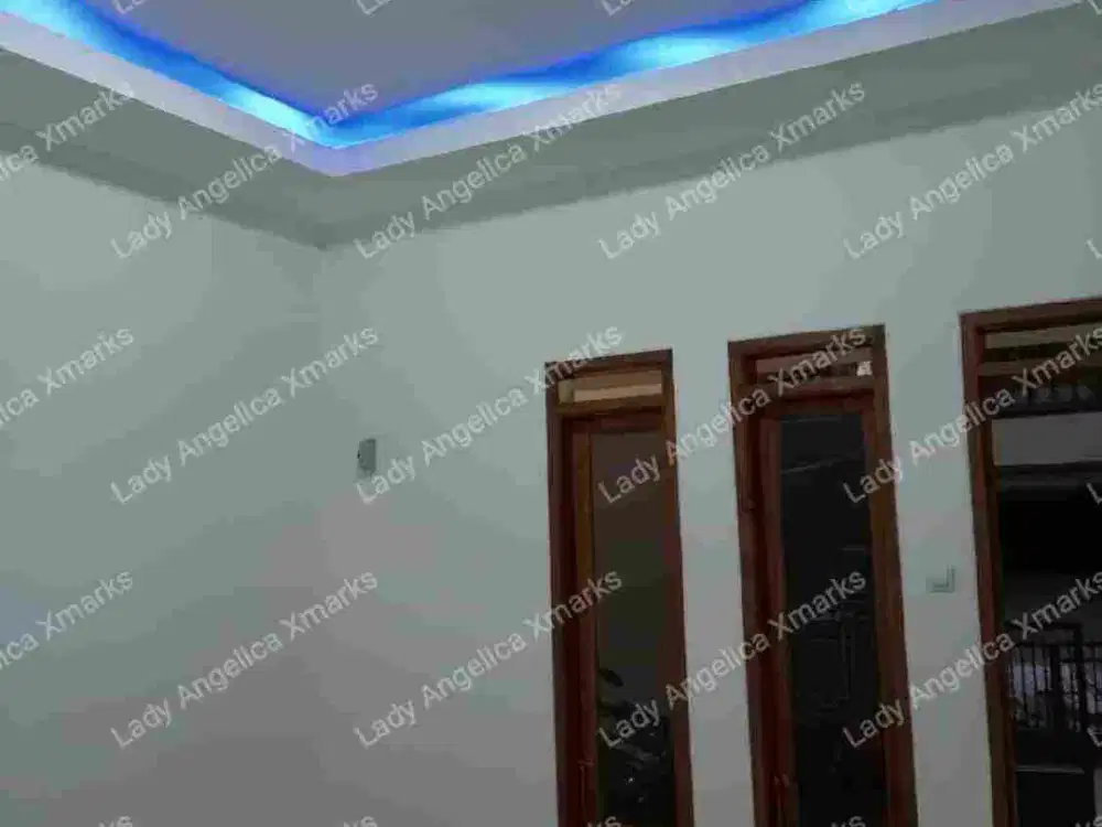 Dijual rumah baru cibiru dekat upi