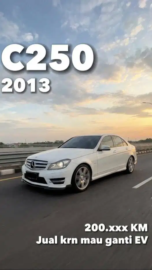 For Sale – Mercedes-Benz C250 W204 2013 Avantgarde AMG Line