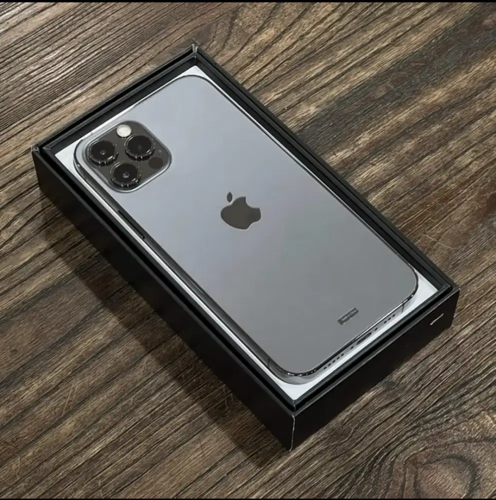 Iphone 13 Pro 512GB Graphite Ex Garansi Resmi IBox,bisa Tukar Tambah