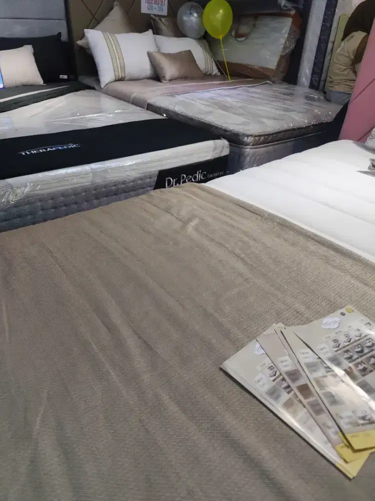 Springbed comforta harga pabrik BARU