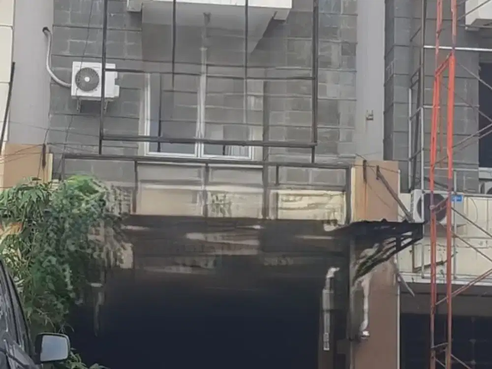 Dijual Ruko Cemara 3 lt Di Kota Harapan Indah Bekasi