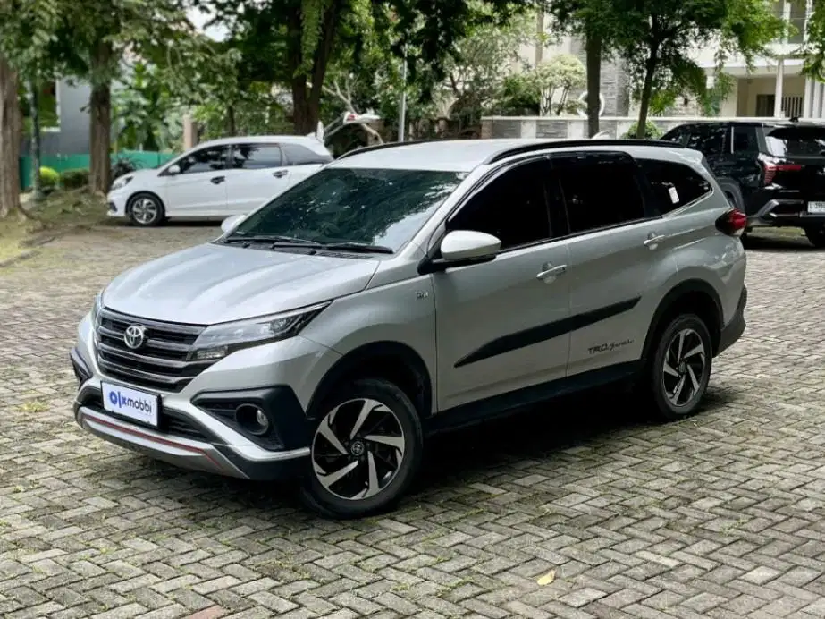 TOYOTA RUSH 1.5 TRD SPORTIVO MANUAL 2018