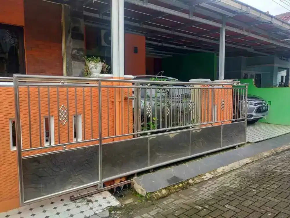 Rumah Tengah Kota Purwokerto Murah