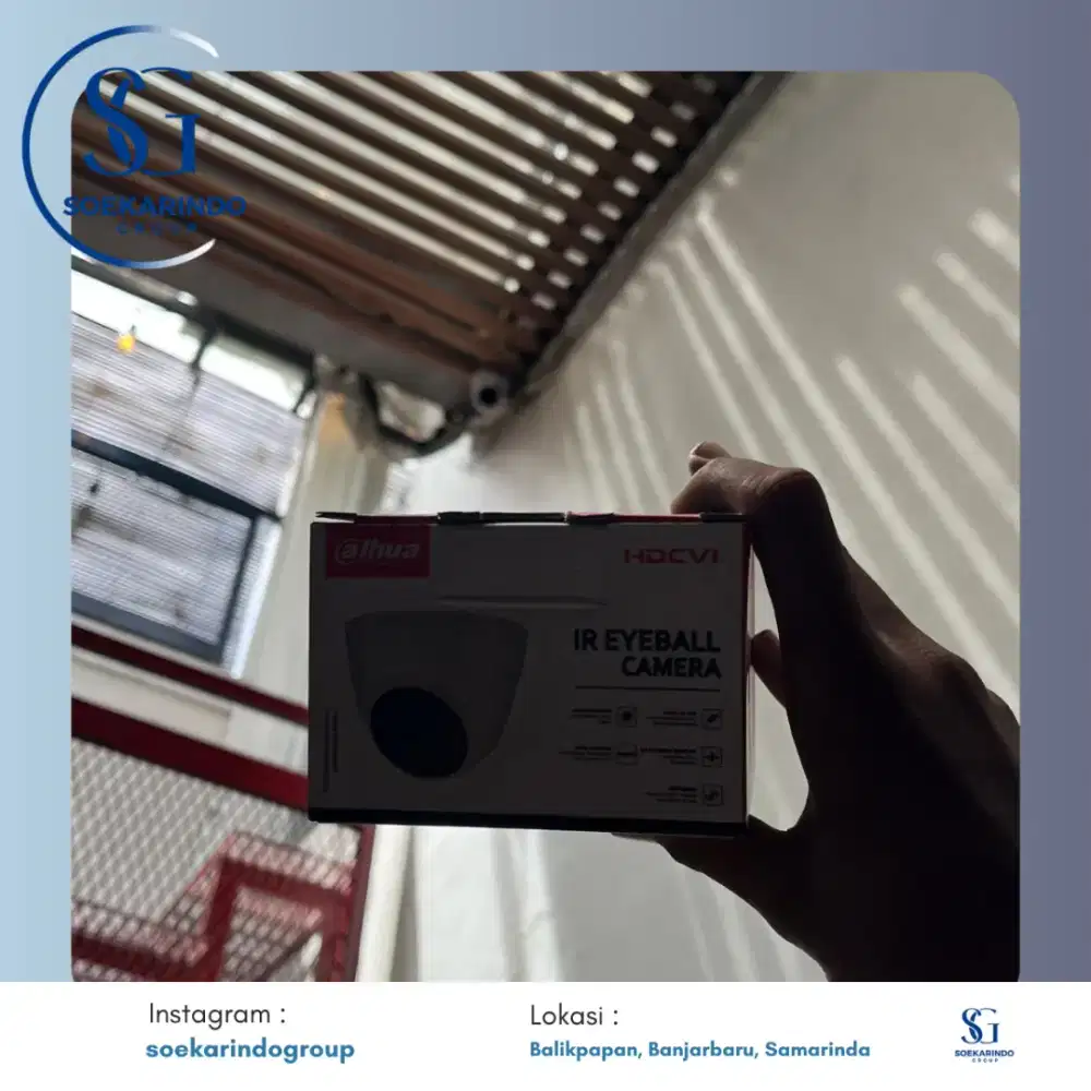 PASANG CCTV UNTUK TINGKATKAN KEAMANAN RUMAH ANDA