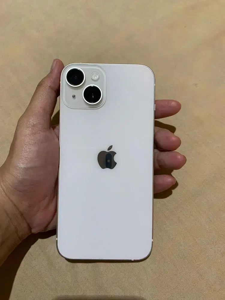 Iphone 14 inter LL/A Sinyal Aman