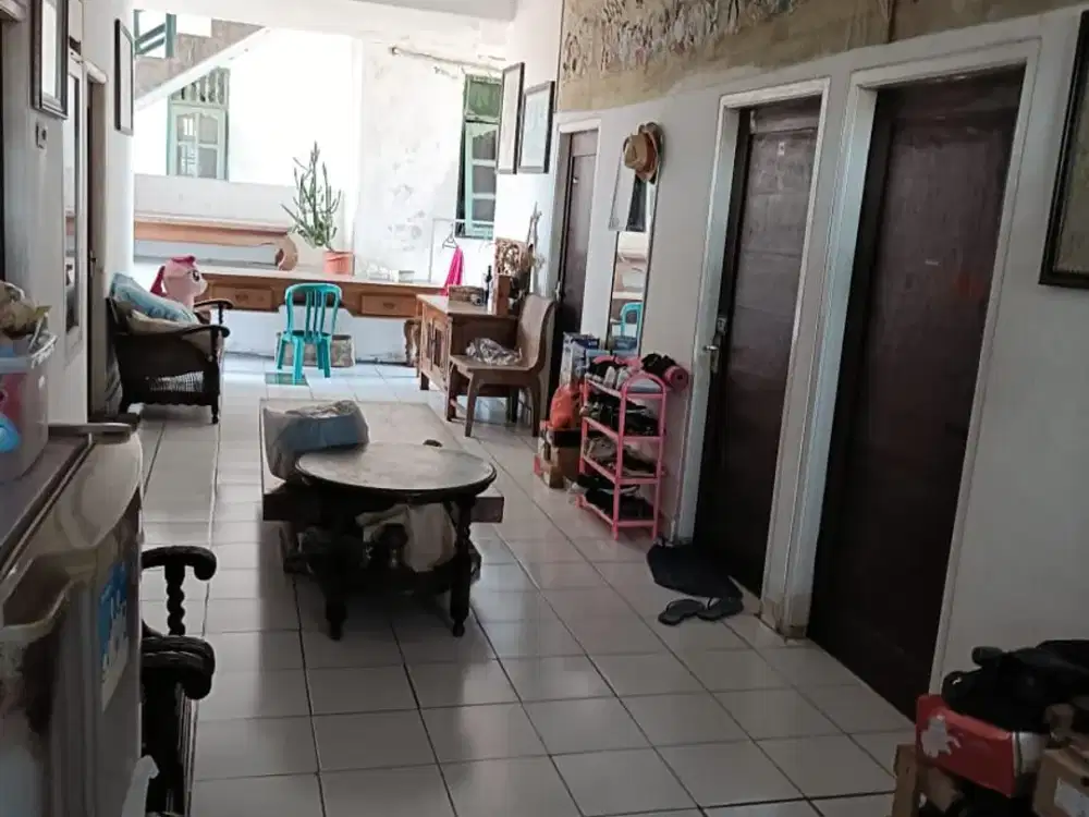 JUAL RUMAH NYAMAN STRATEGIS