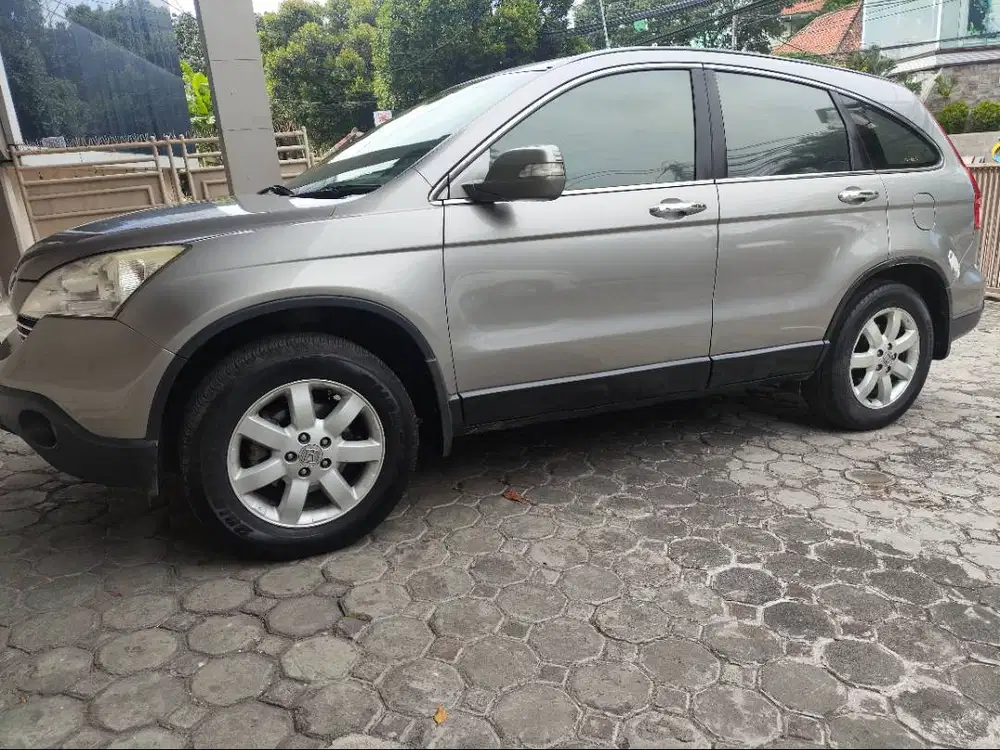 Honda CRV 2007 2.4 AT Tangan Pertama Mulus