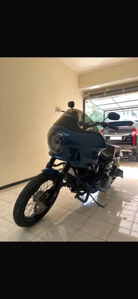 HARLEY DAVIDSON DYNA STREET BOB FULL PAPER FP