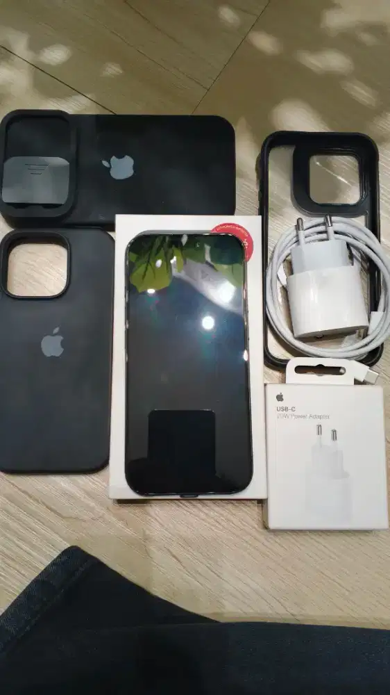 Di jual Iphone 16 Pro 128 Gb