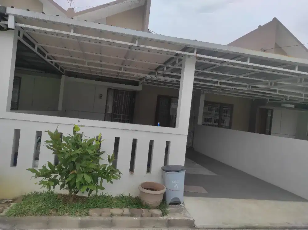 DIJUAL RUMAH DIKAWASAN STRATEGIS