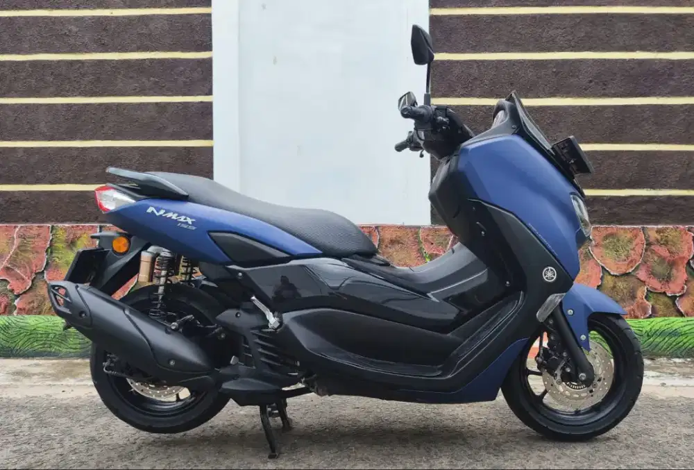 NMAX CONNECTED KEYLESS 2022 MULUS BE Kodya Pajak On KM LOW CASH/KREDIT