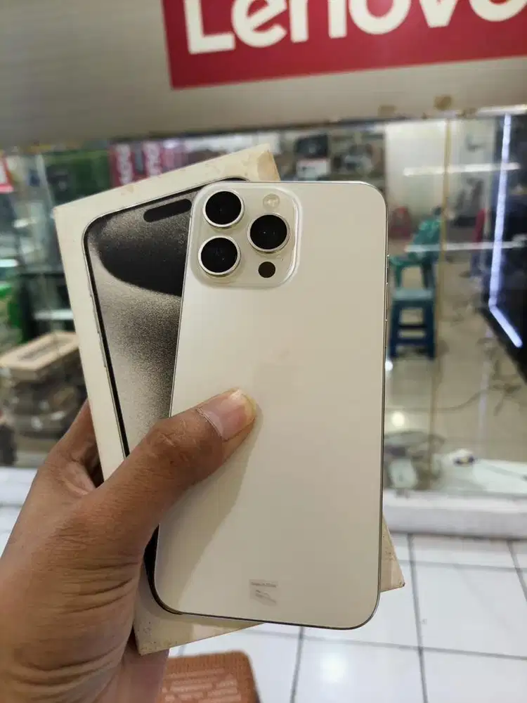 iphone 15 pro max 256GB