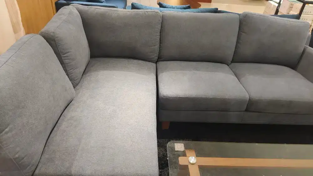 SOFA LINNEA SECT NAV NORDIA