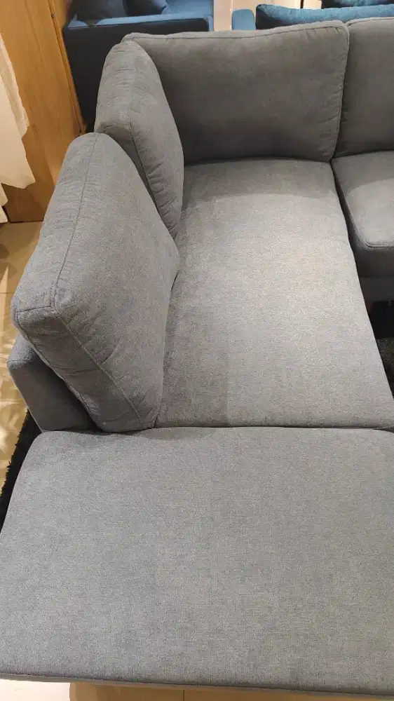 SOFA LINNEA SECT NAV NORDIA