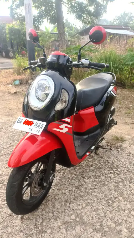 Scoopy tahun 2023