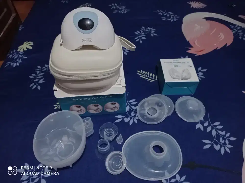 PL pompa asi Dr. Isla