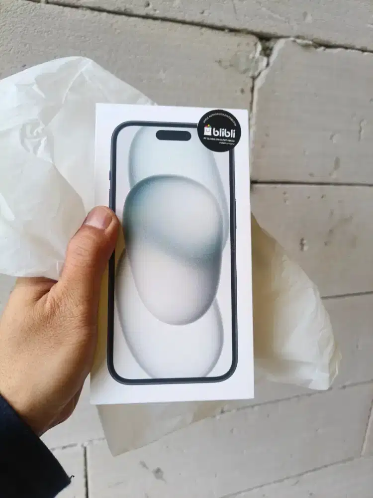 IPHONE 15 128 IBOX