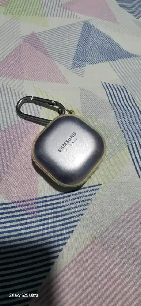 Samsung Galaxy Buds Pro Original – Sound Premium AKG, Mulus Like New!