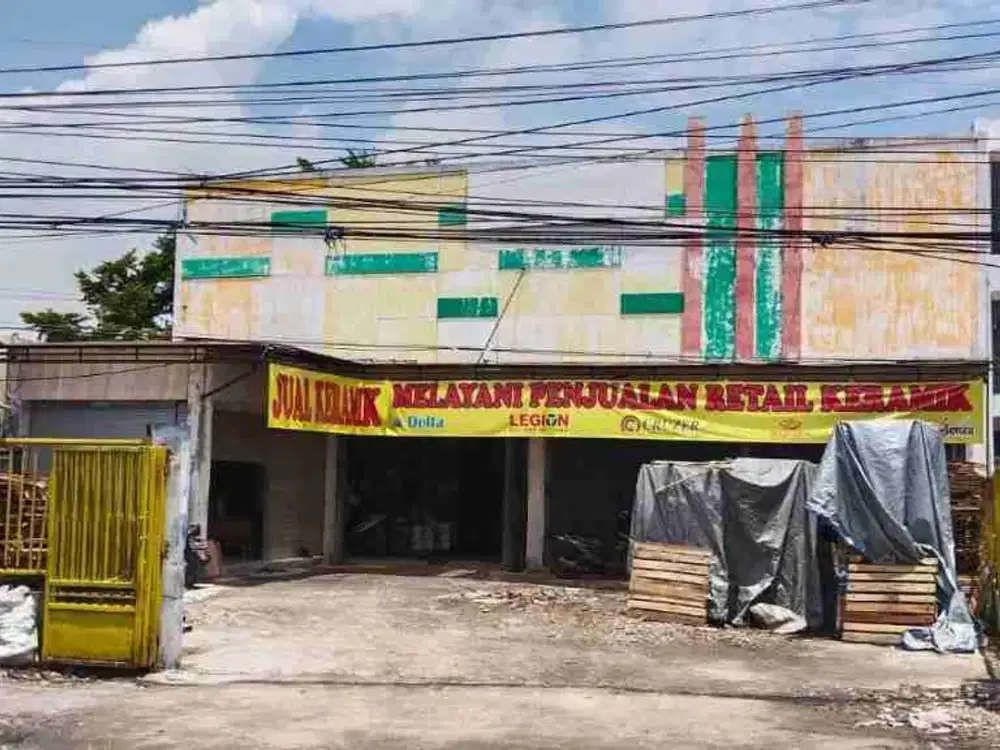 Raya Kepatihan menganti  Murah dkt benowo margomulyo