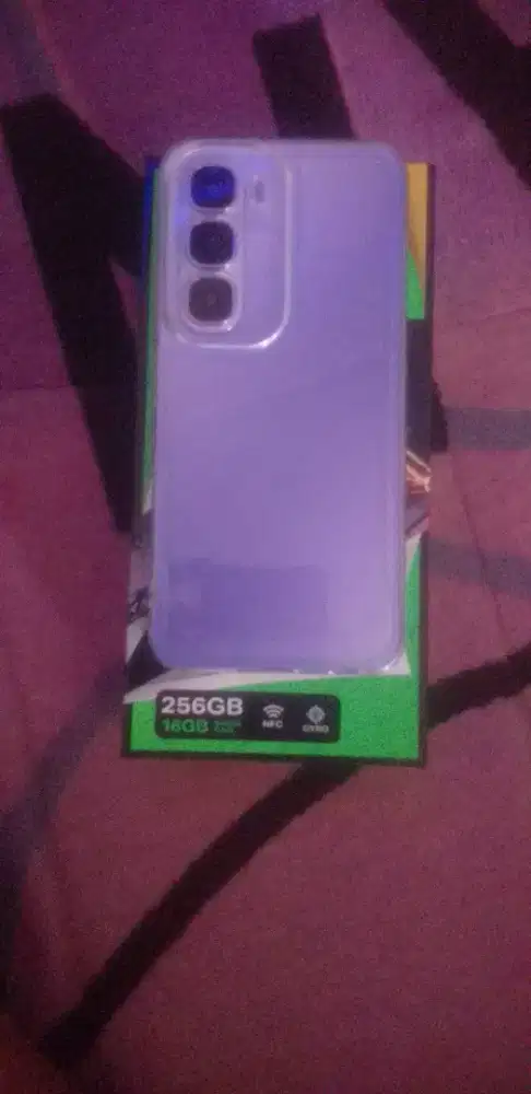 Jual hp infinix hot 60i