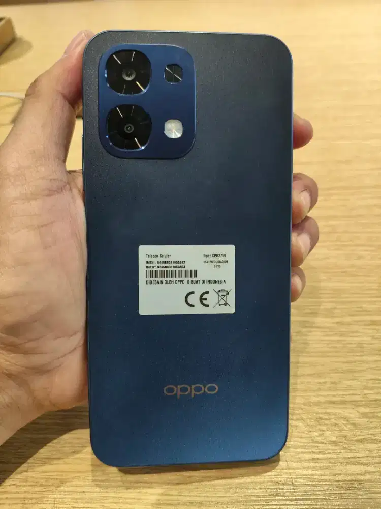 OPPO A6 Pro 4G Ram8/256GB FullSet Bergaransi