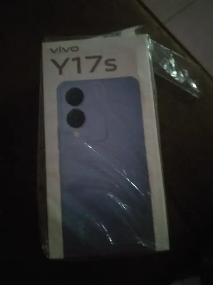 Vivo y17S  Fullshet MLS