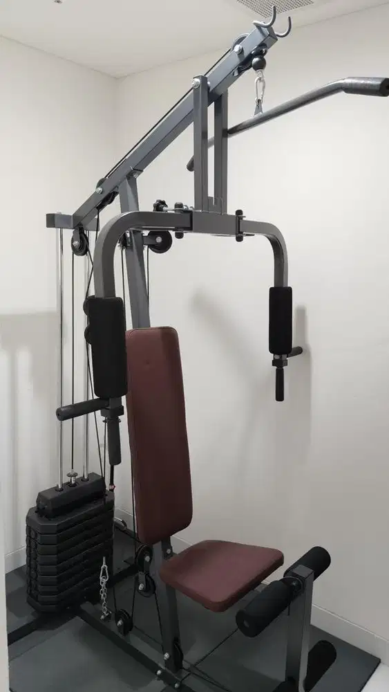 home gym kondisi 95%