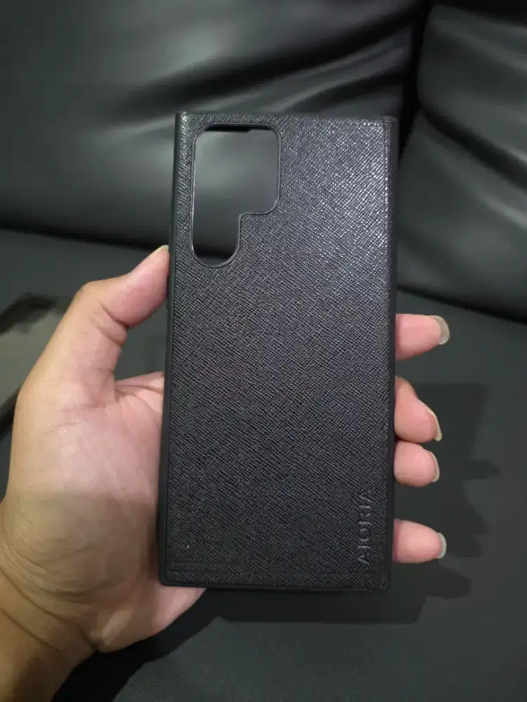 Case Samsung S22 Ultra Black