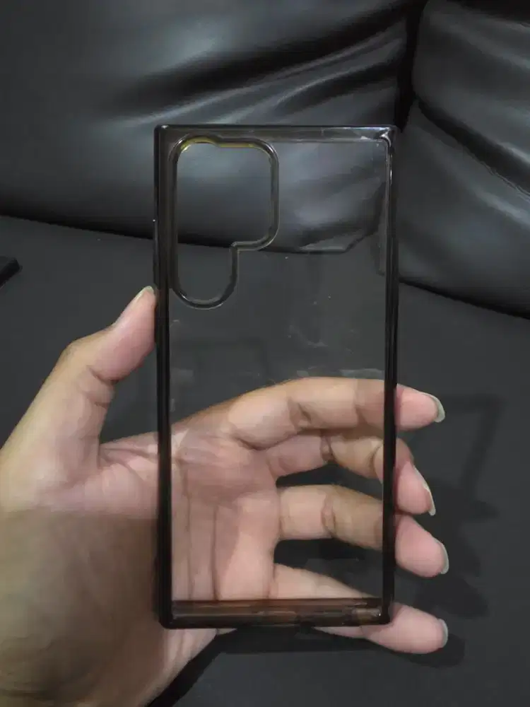 Case Samsung S22 Ultra Ringke Clear