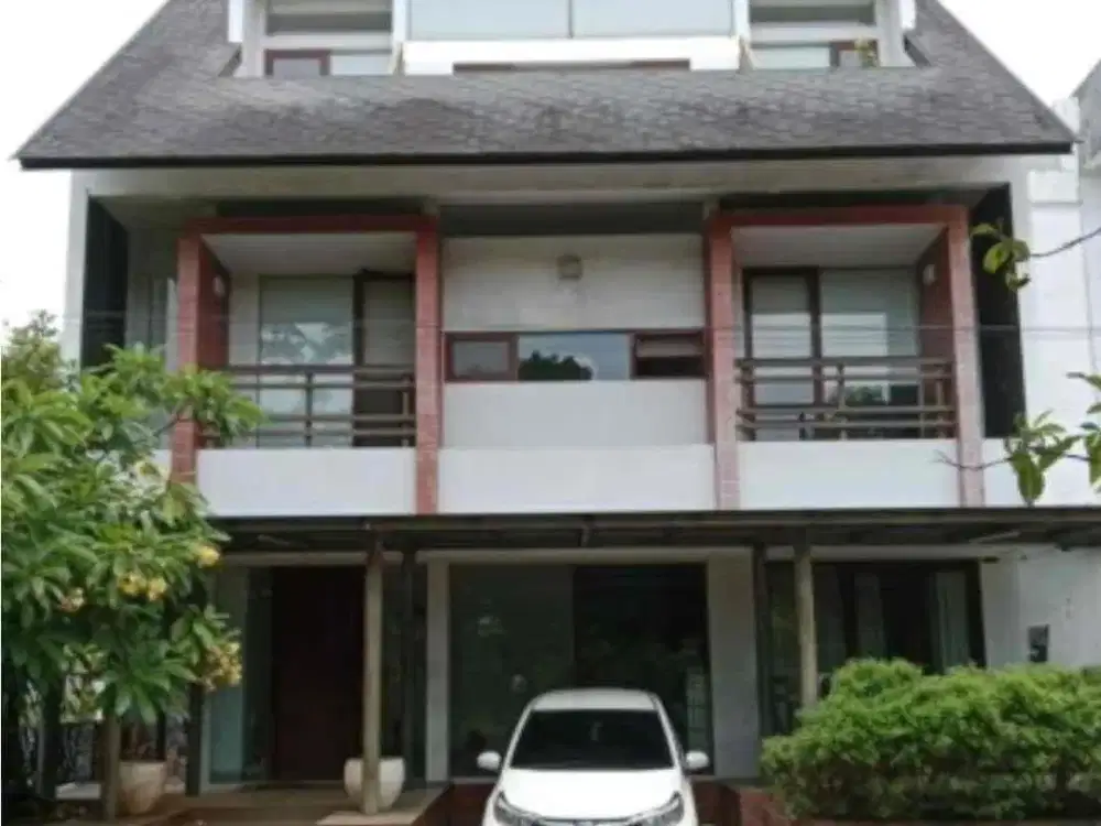 dijual rumah murah harga dibawah pasaran di perumahan acacia residence, kel. pesanggrahan, kec. pesanggrahan, kota jakarta selatan