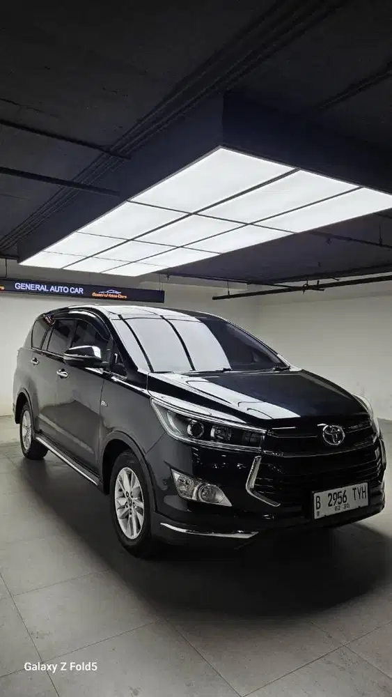 Toyota Innova V AT 2019 Tdp 20jt