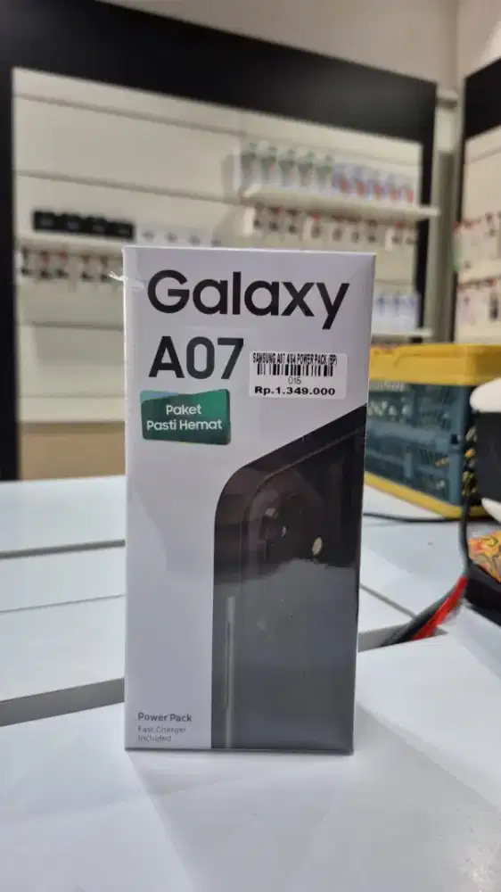 Samsung A07 4/64 ATLANTIS DAHSYAT