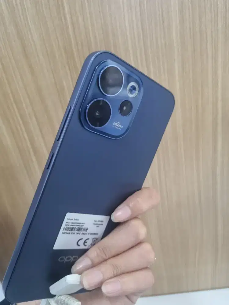 OPPO RENO 15 F GARANSI RESMI OPPO