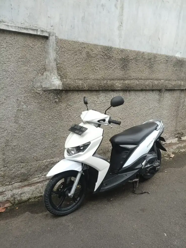 Mio soul gt 115