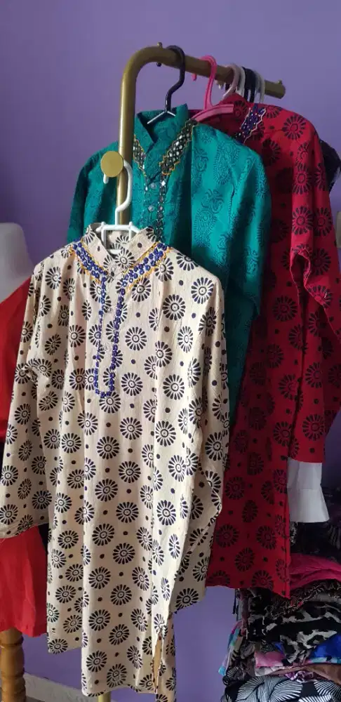 Atasan vintage premium