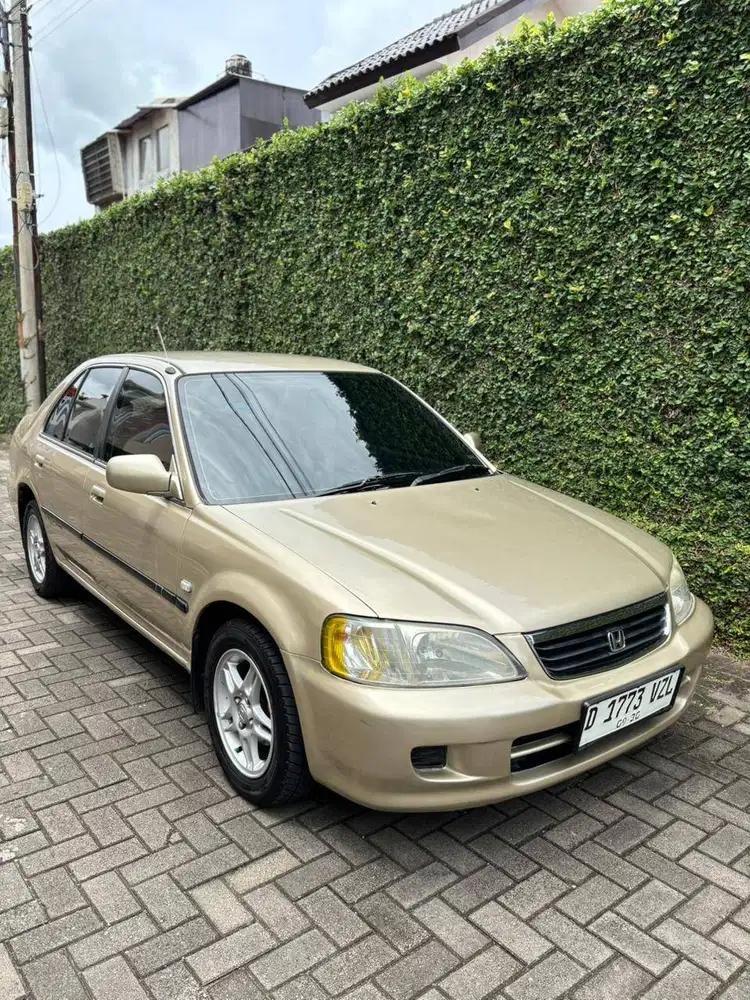 Honda City Vtec 2001 AT