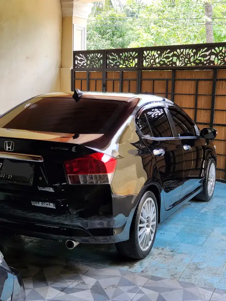 Honda City RS A/T 2011, superb termurah