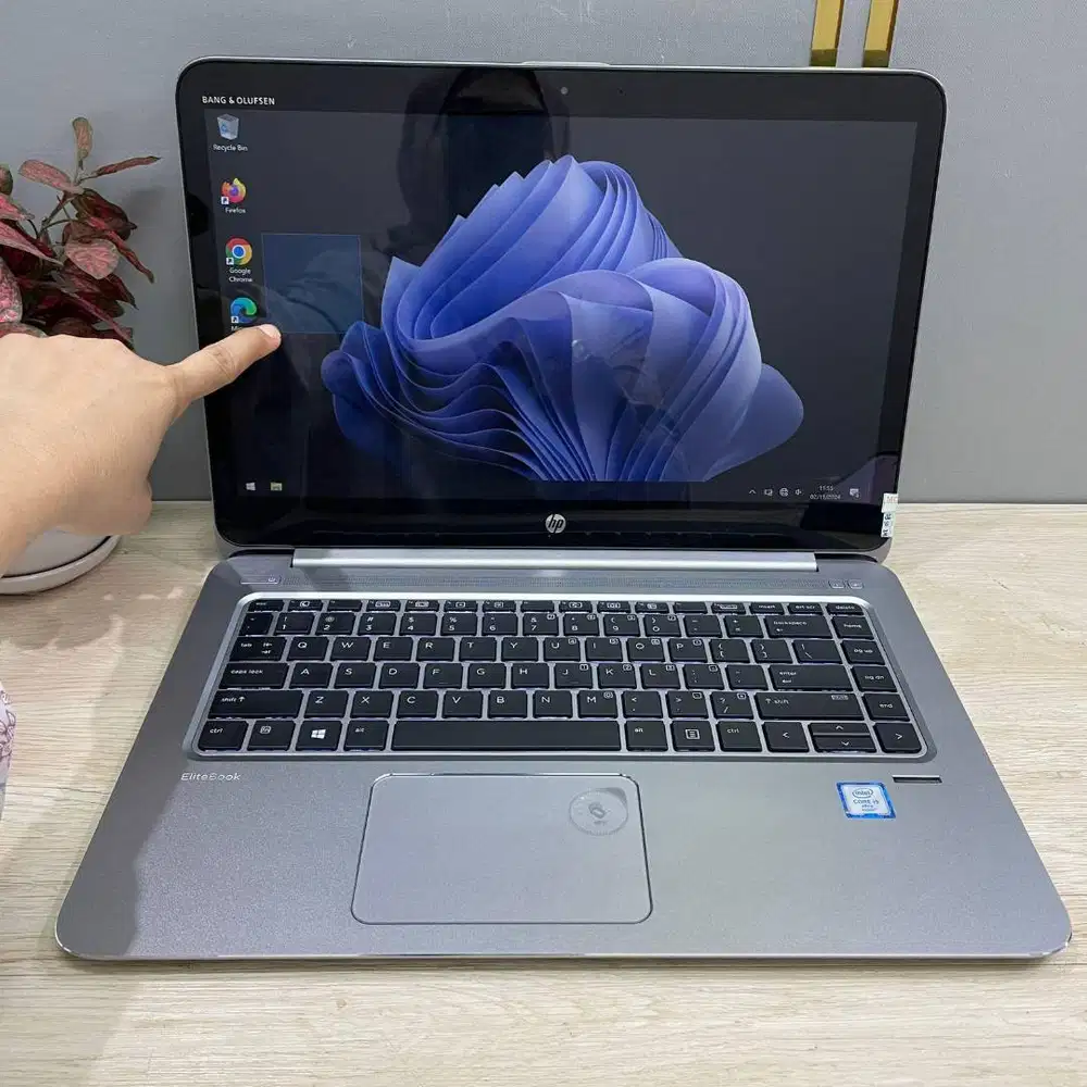 LAPTOP HP FOLIO 1040 G3 CORE i5 GEN6 NON TOUCHSCREEN DL-ETM