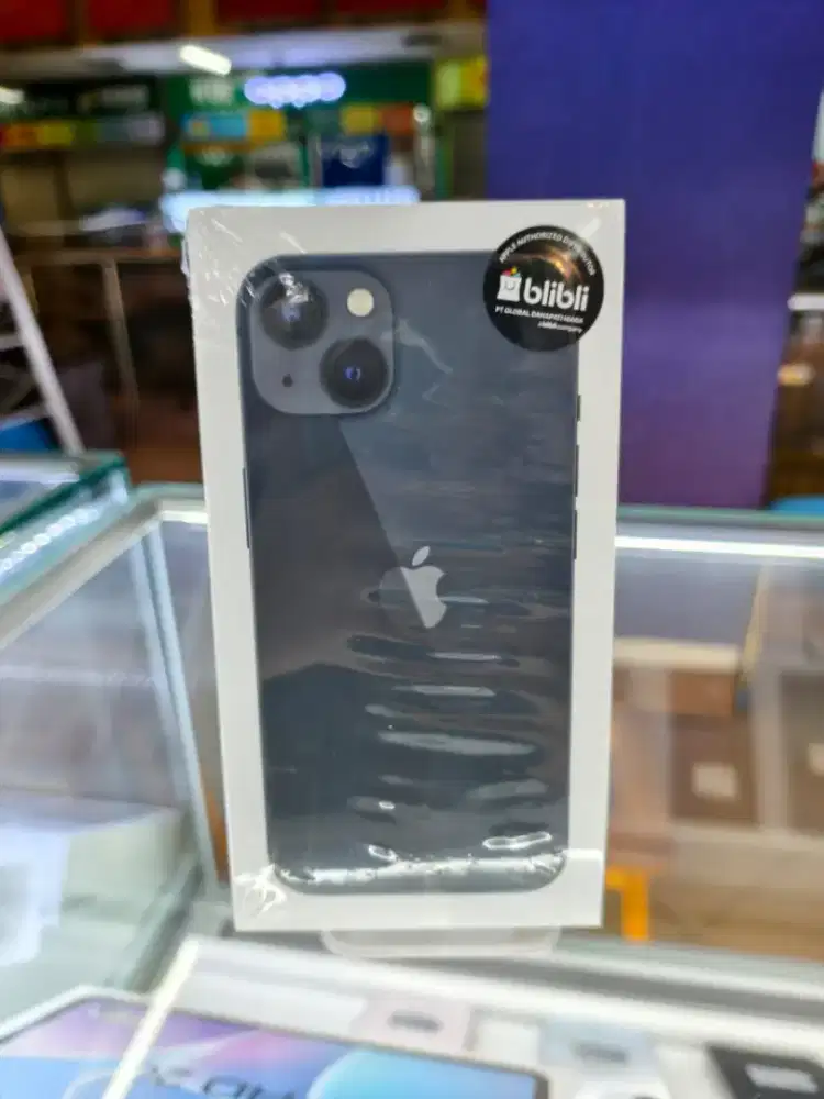 IPHONE 13 128GB IBOX RESMI!!