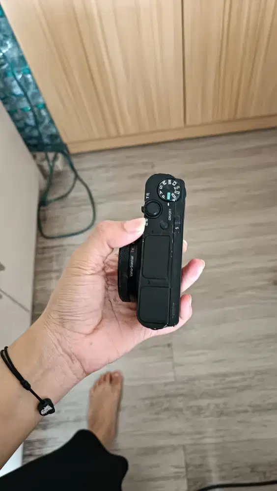 SONY RX100 MARK V ICM 1165