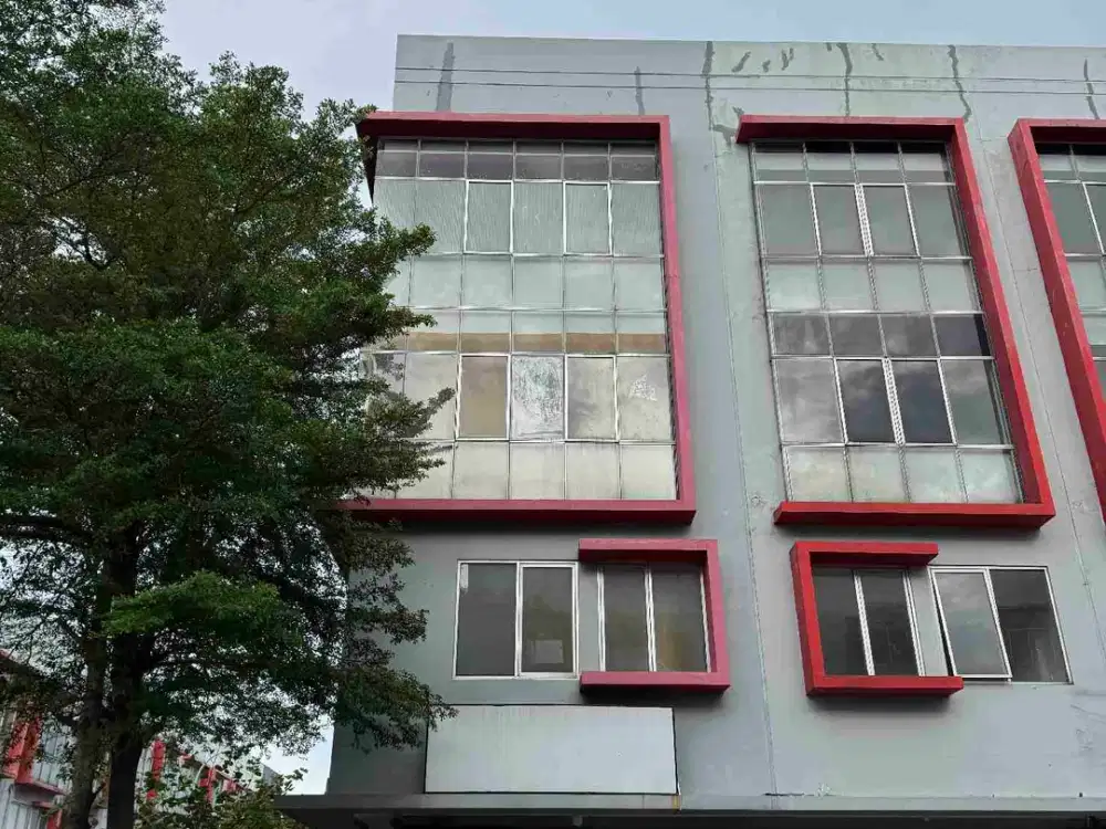 Dijual atau Disewakan Ruko Hook 4 Lt di Kalideres Jakarta Barat