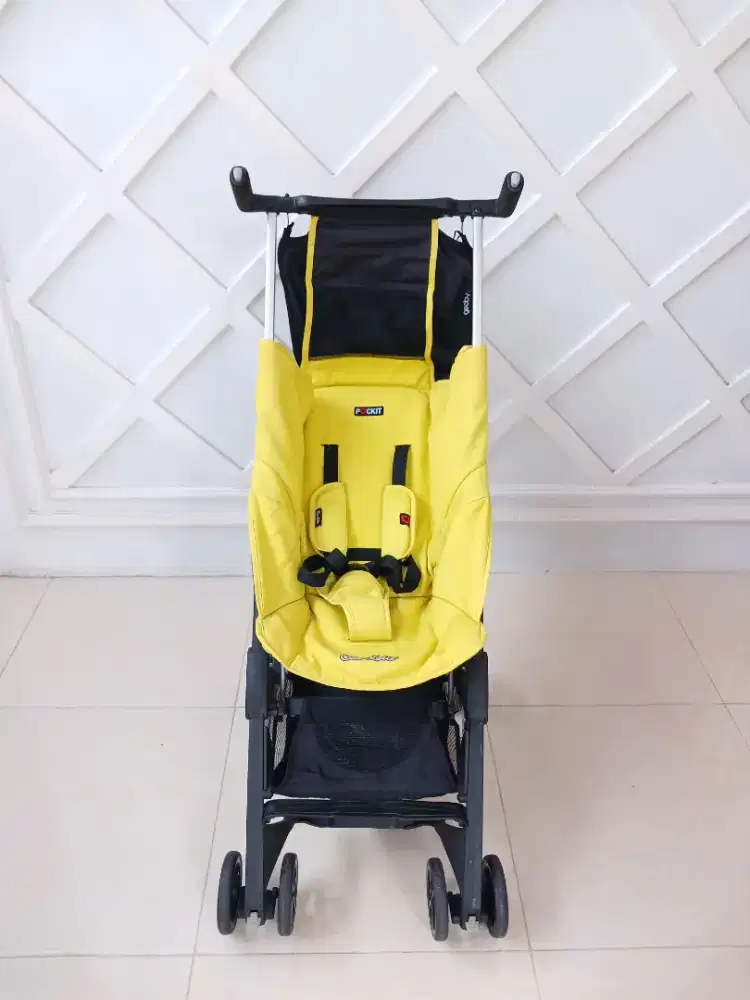 Dijual murah stroler / stroller / kereta bayi COCOLATTE POCKIT GEN 4
