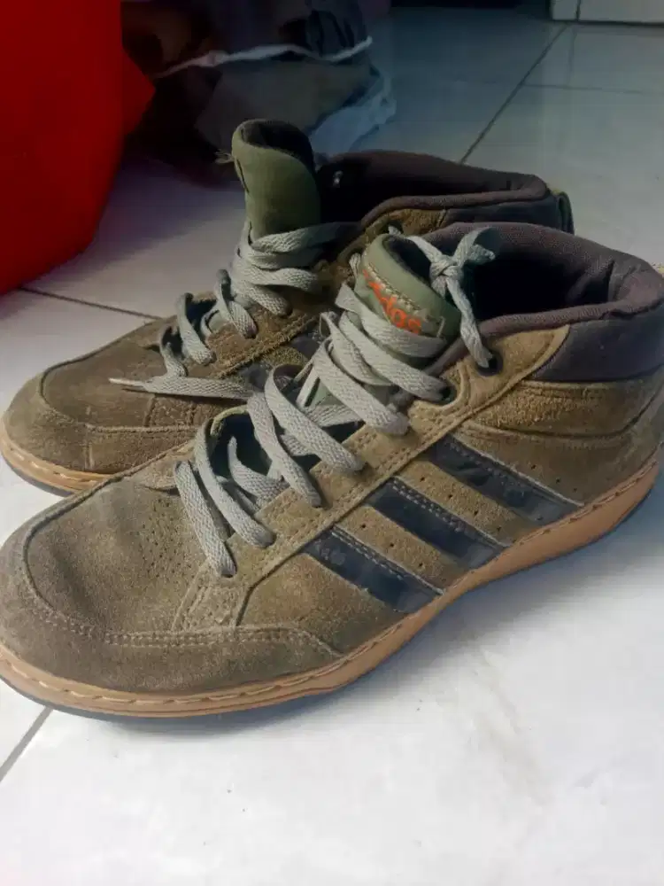 Adidas ori second