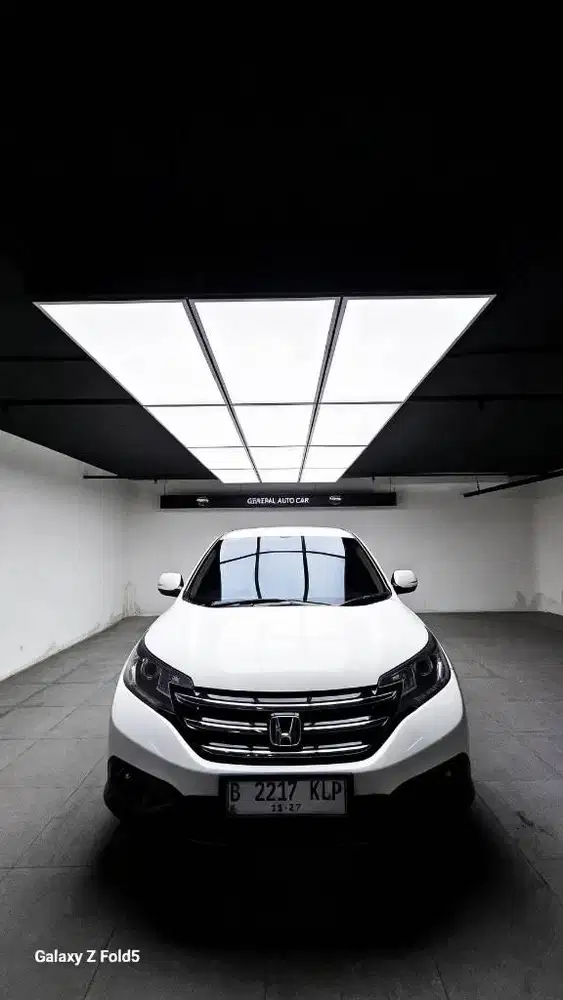 Honda CRV 2.4 AT 2013 Tdp 10jt