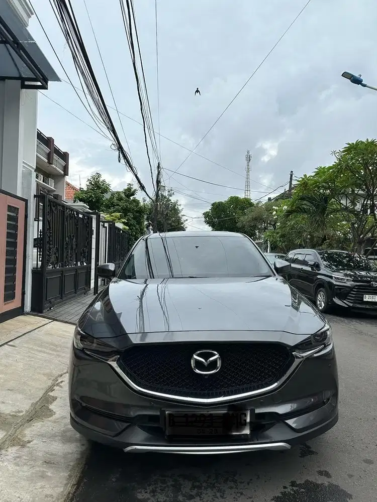 Mazda CX-5 2020 IPM2 mint condition