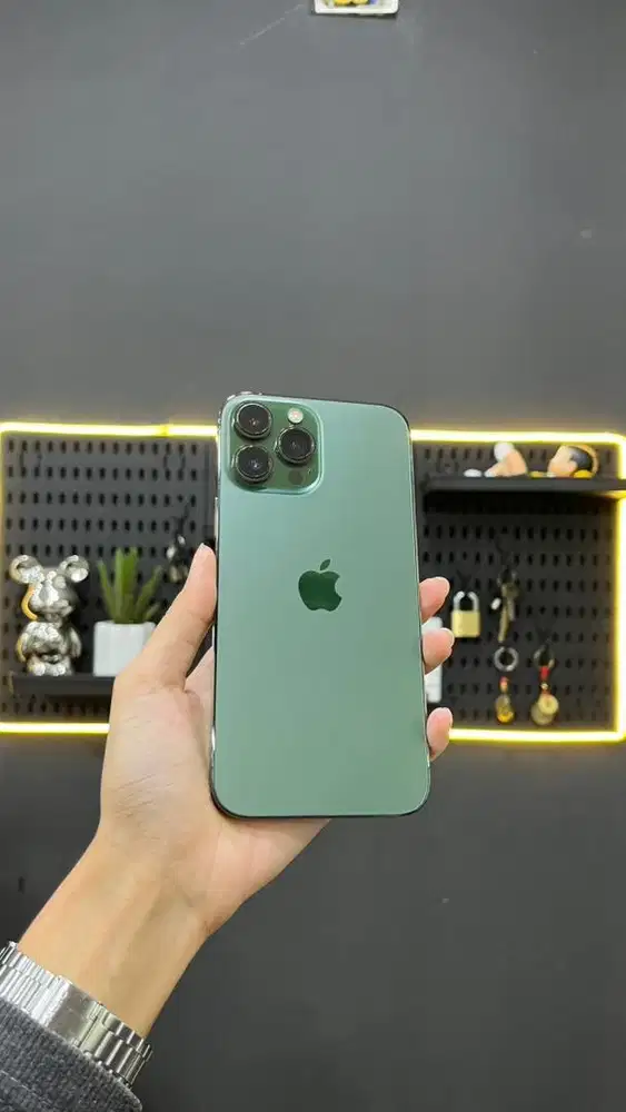 iPhone 13 Pro Max 256gb Green