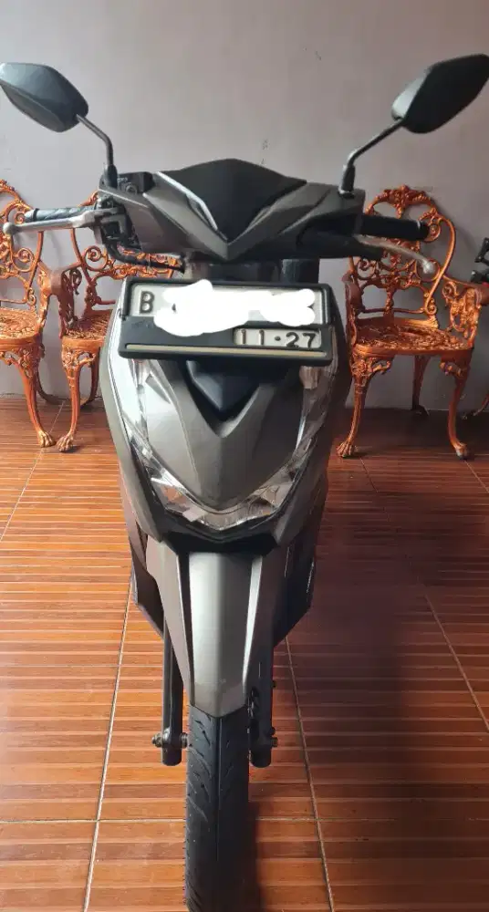 Dijual Honda Beat Deluxe tahun 2022
