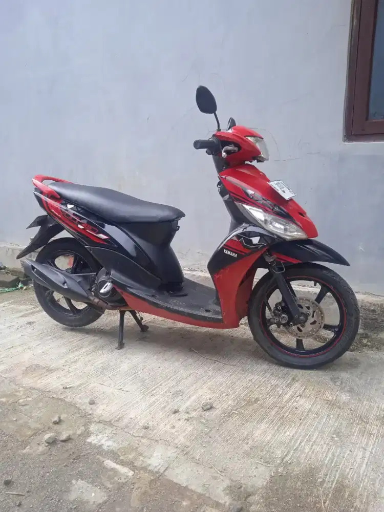 Yamaha Mio j fi th 2014 original ss komplit