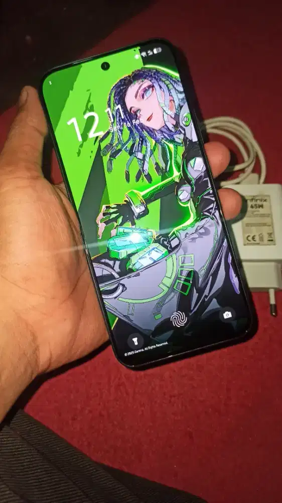 INFINIX HOT 60 PRO